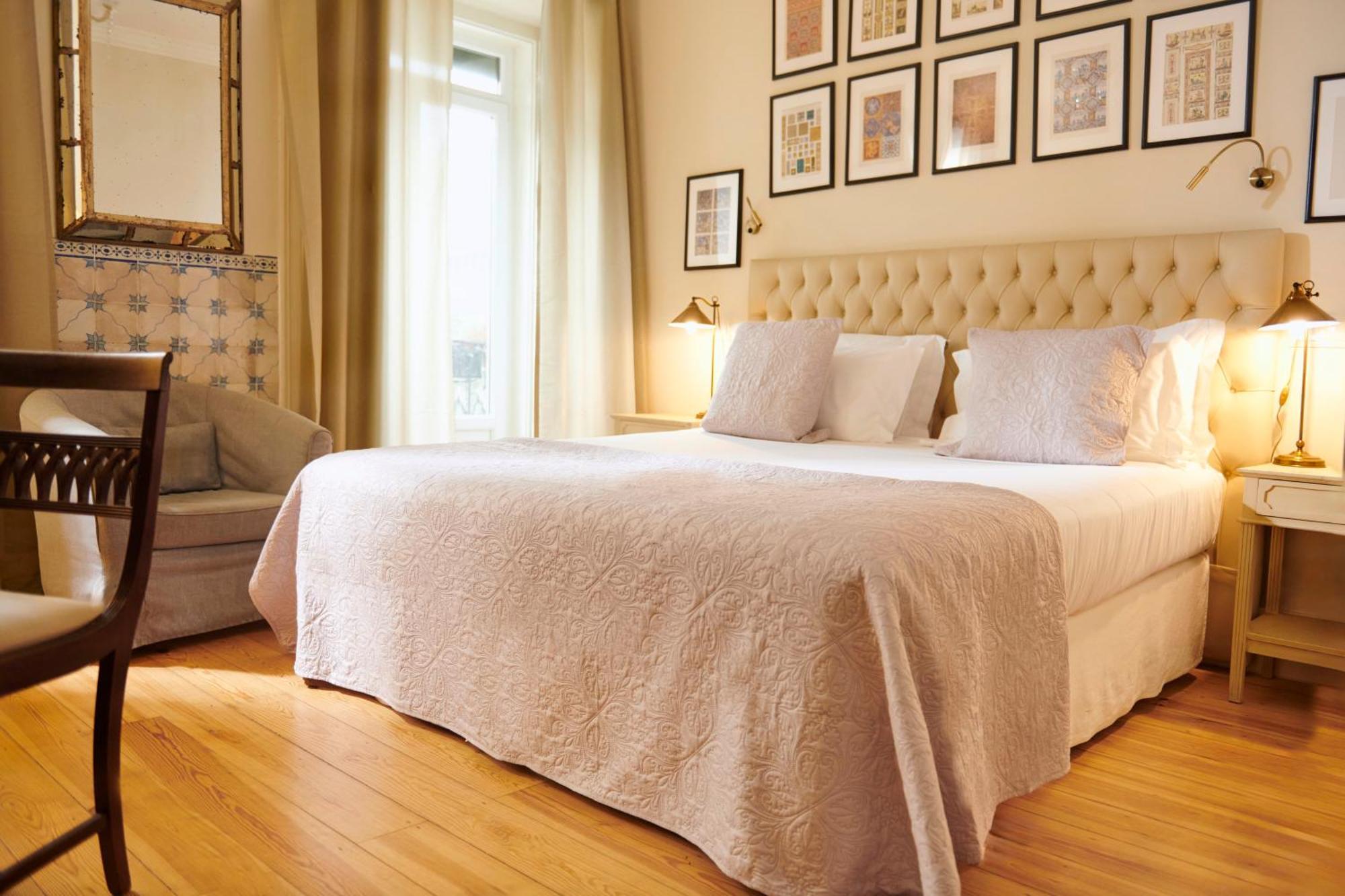 Superior Double or Twin Room Garden View