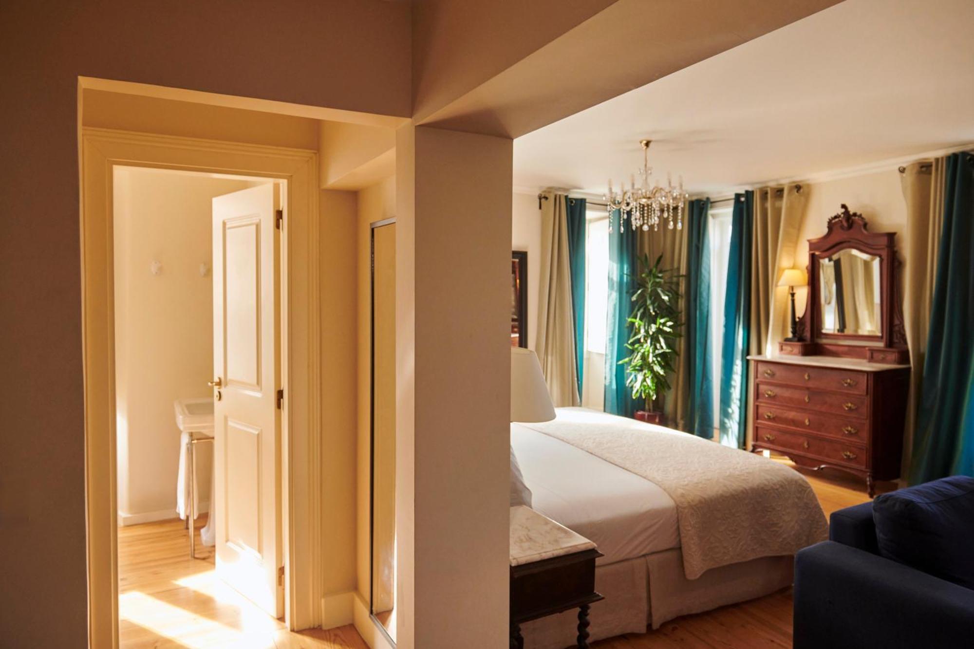Suite Garden View