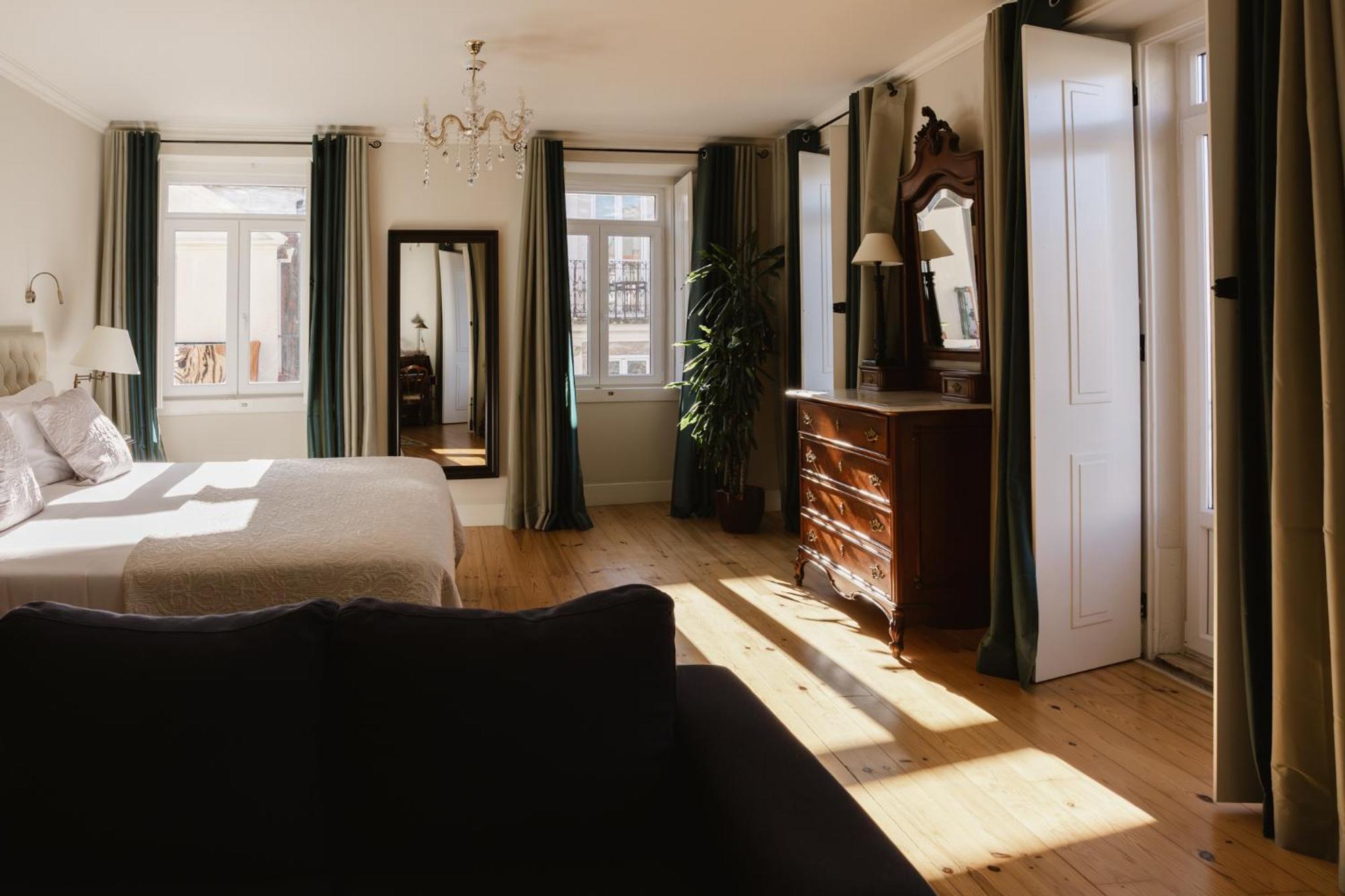 Suite Garden View