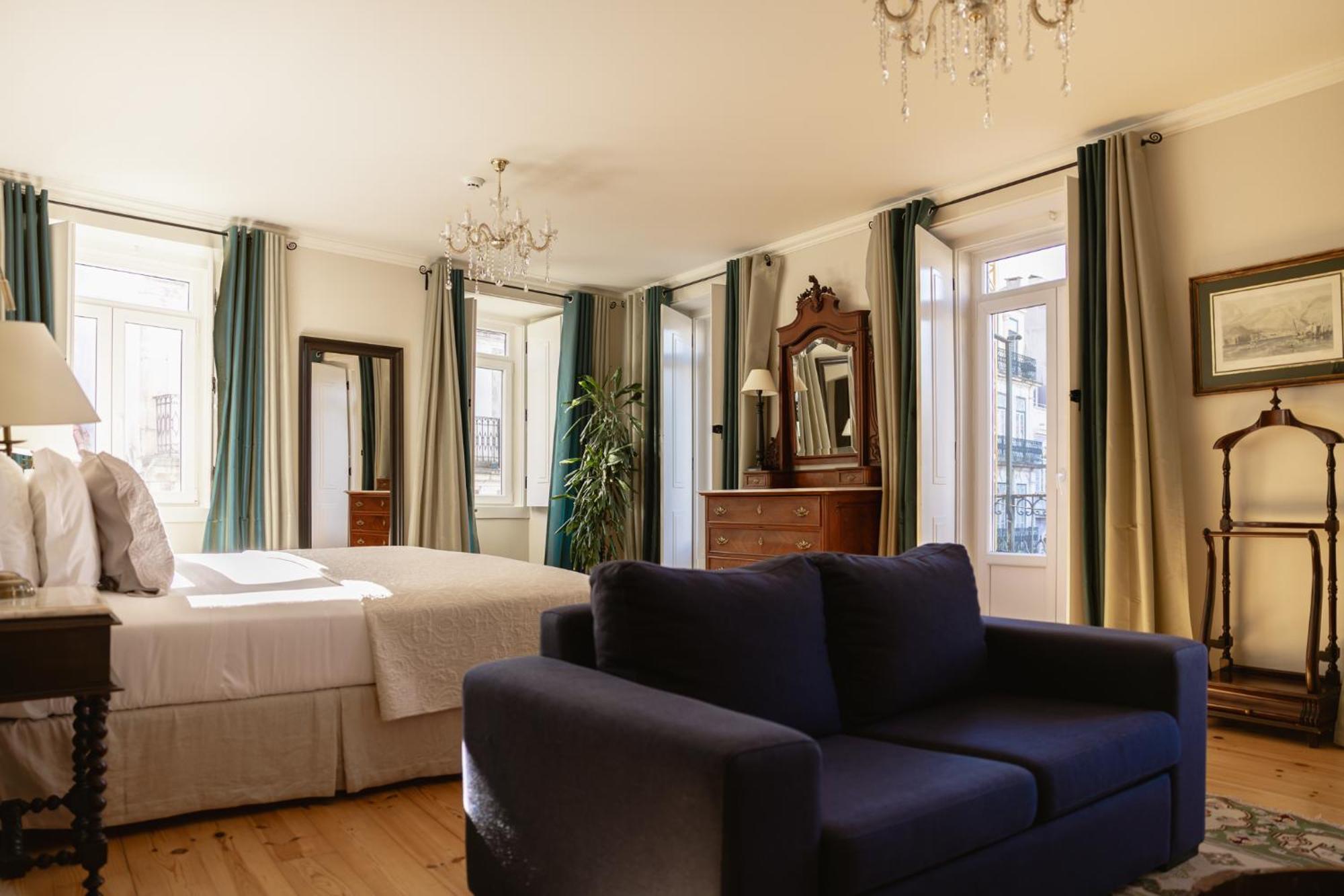 Suite Garden View