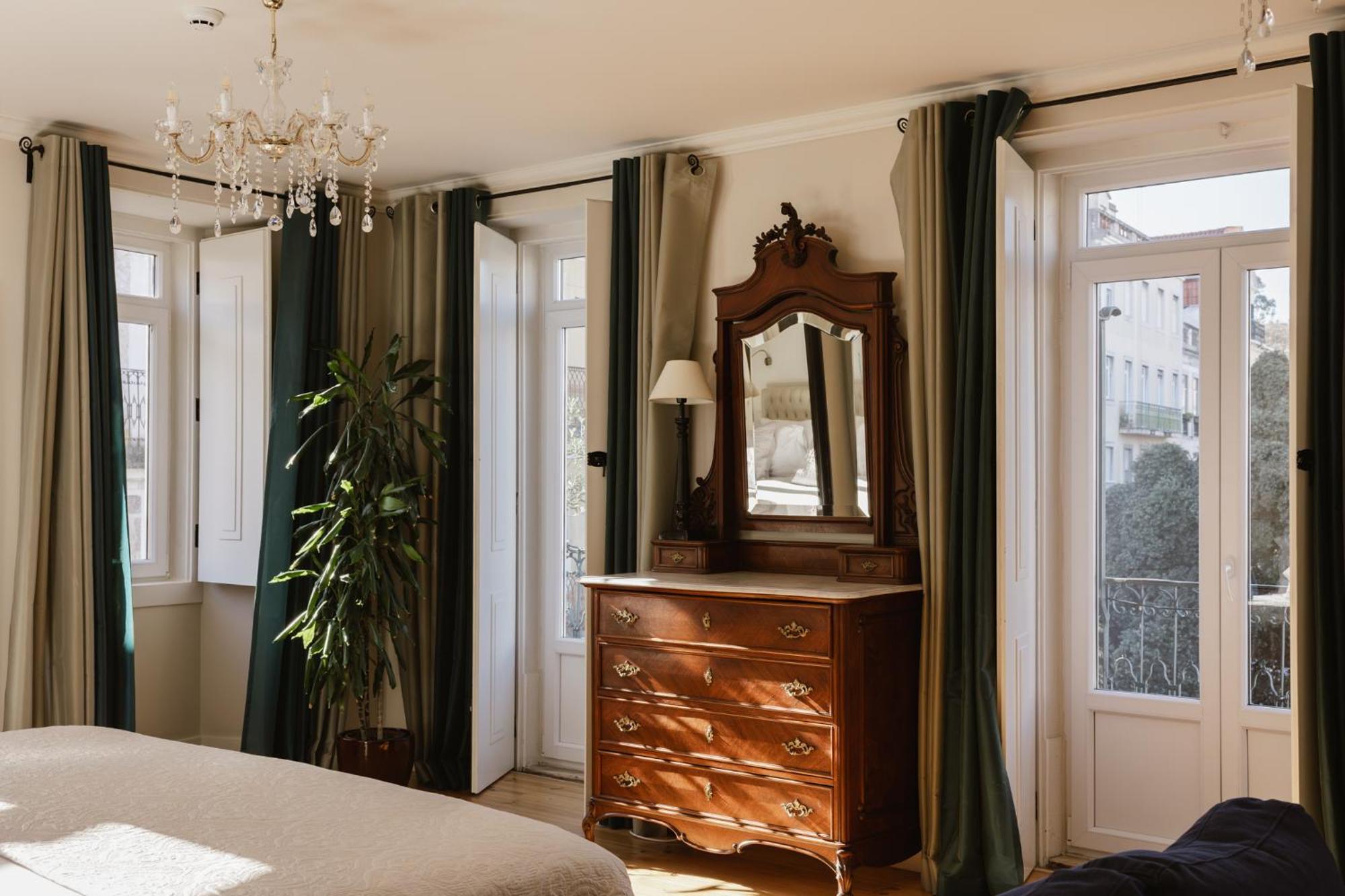Suite Garden View